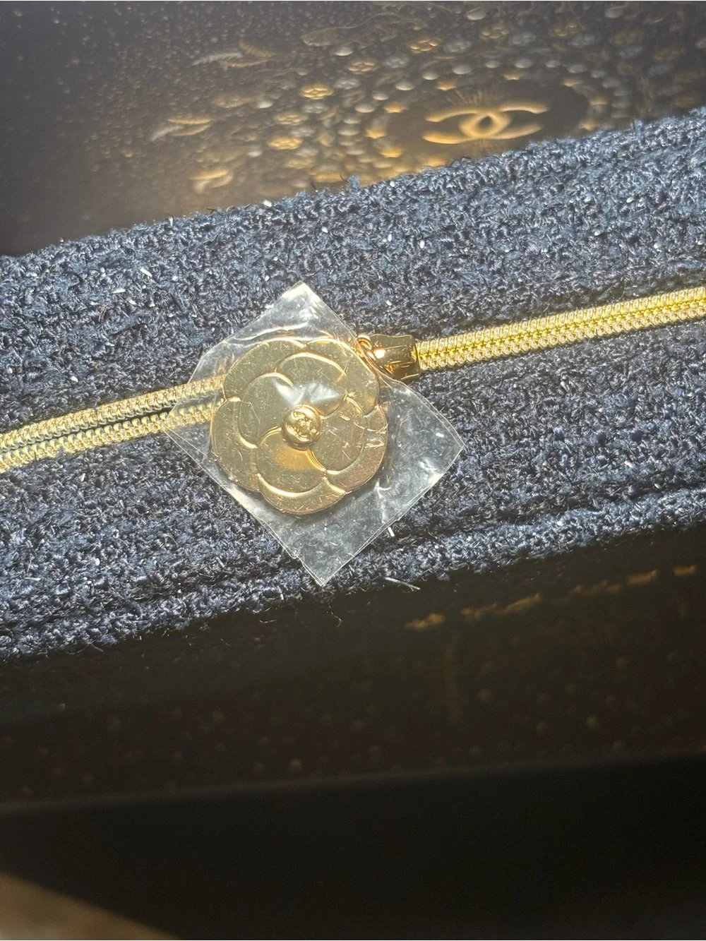 CHANEL amplified gaze
